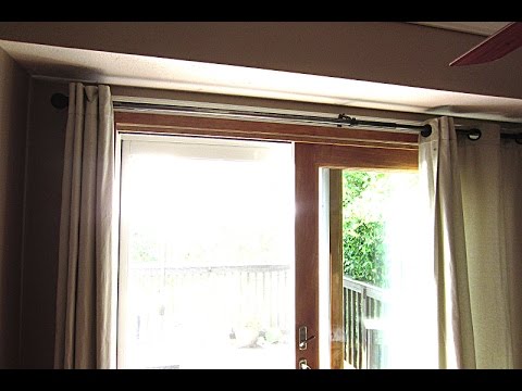 Extreme energy savings by installing an Anderson Gliding glass door