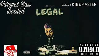 Khontkar - Legal | Bass Bossted 🔊 Resimi