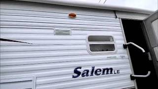 The RV Corral 2006 Forest River Salem LE 23BH - 23'