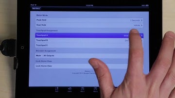 Apogee Quartet - How to set up multiple speaker sets