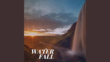 Relaxing Water Fall