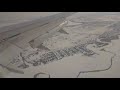 Посадка самолета Boeing-737 а/к Победа в аэропорту Гагарин (Саратов)