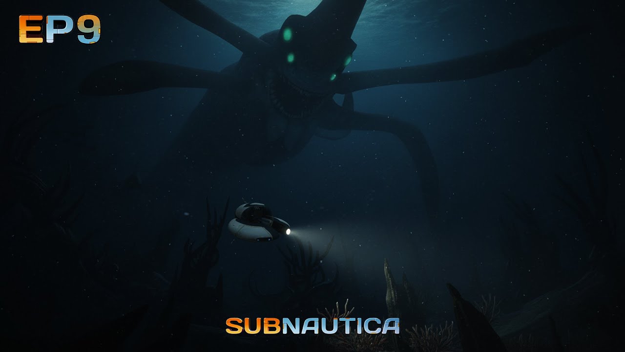 🔵 Subnautica EP 9│La Radiación Nos Limita │