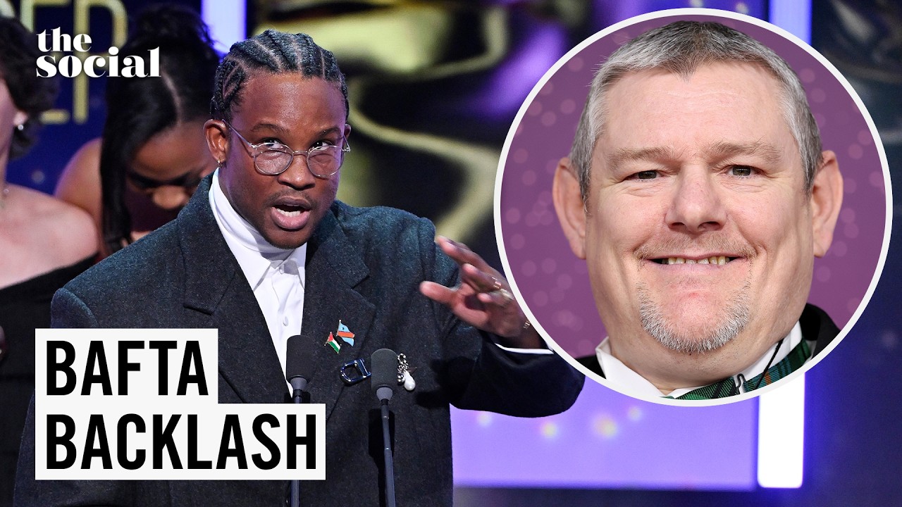 Should the BBC Have Handled This BAFTAs Moment Differently? | The Social