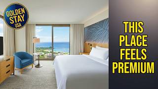 Renaissance Honolulu Hotel & Spa - This Place Feels Premium | Honolulu (HI), United States🌟