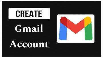 How to create a gmail (Google) Account and Basic Gmail Settings Overview || 2023