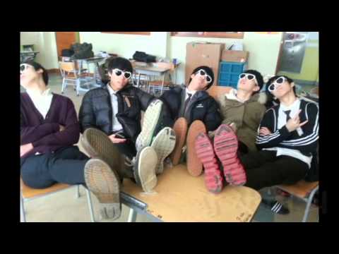 상현중 10회 졸업식 3학년 1반 동영상
