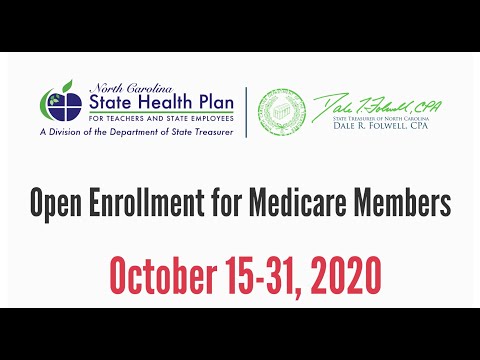 Video: Medicare Plans In Virginia 2020: Providers, Enrollment, Eligibility