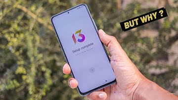 MIUI 13 Android 12 Indian STABLE is OUT But... 😯