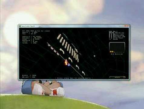 space invaders open gl review