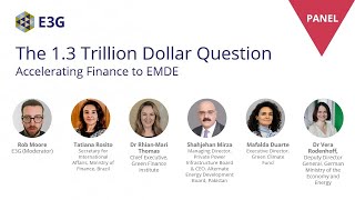 The 1.3 Trillion Dollar Question