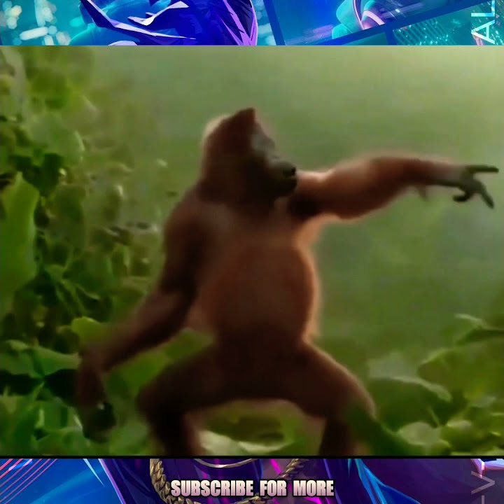 STORY WA' YOU CAN'T ESCAPE FROM MONKEY KING💥BRUTAL MONKEY💥SUN MANIAC||MLBB/MOBILE LEGENDS BANG BANG|