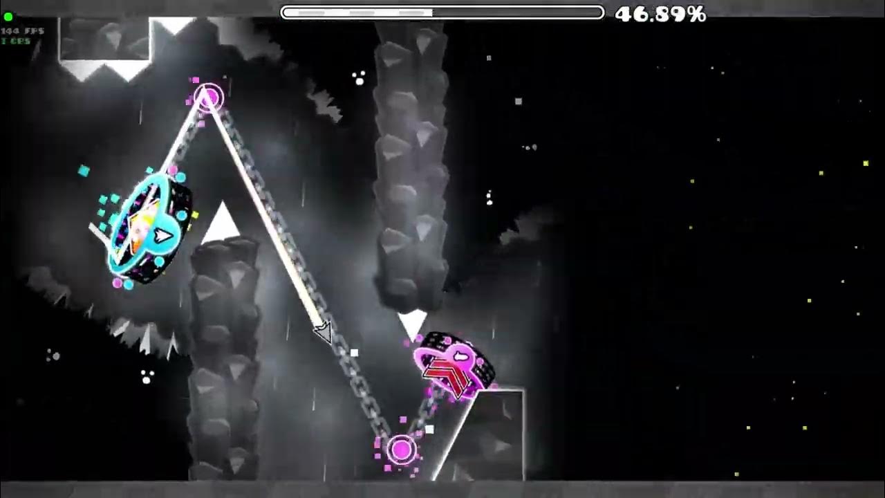 Misty Mountains by We4therMan 100% (14th EXTREME demon) | Geometry Dash 2.2 Misty Mountains by We4therMan 100% (14th EXTREME demon) | Geometry Dash 2.2