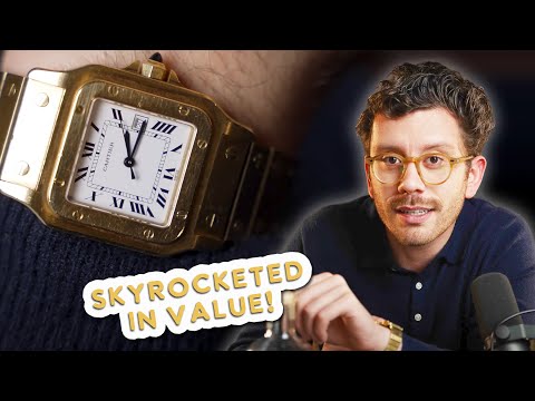 Why I Will NEVER Sell This Cartier!