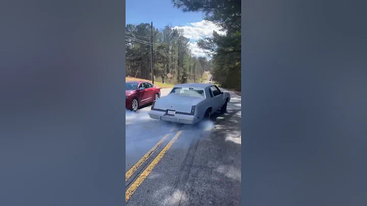 #lsswapped cutlass gbody shuffle❗️