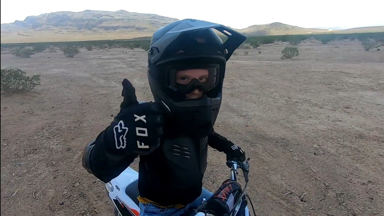 Первый мотоцикл. Kayo KMB 60