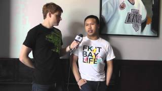 TSM Reginald at the League of Legends World Championships