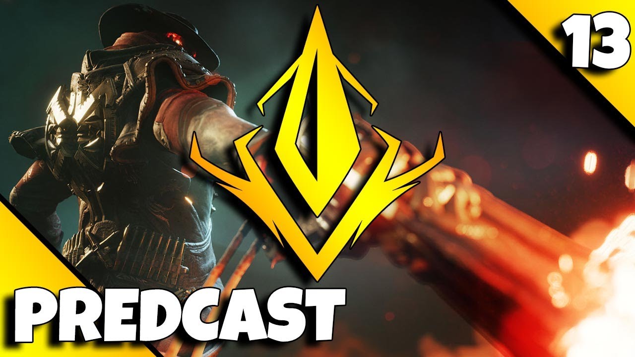 PREDECESSOR: News, Updates, and More - Predcast Episode 13