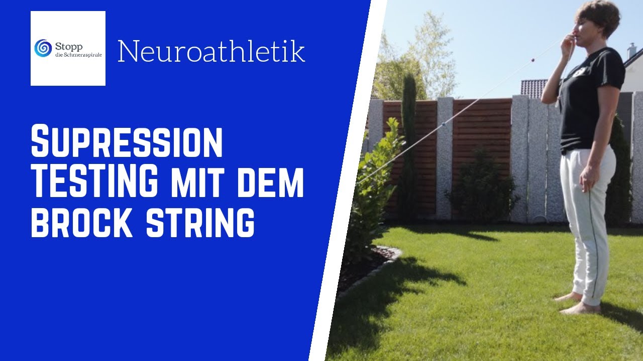 Neuroathletik - Siehst Du mit beiden Augen (binokular) oder nur mit einem Auge?