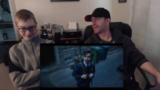 Umbrella Academy 1x3 REACTION & REVIEW | Extra Ordinary (REUPLOAD)