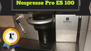 Nespresso Pro ES 100 Review 