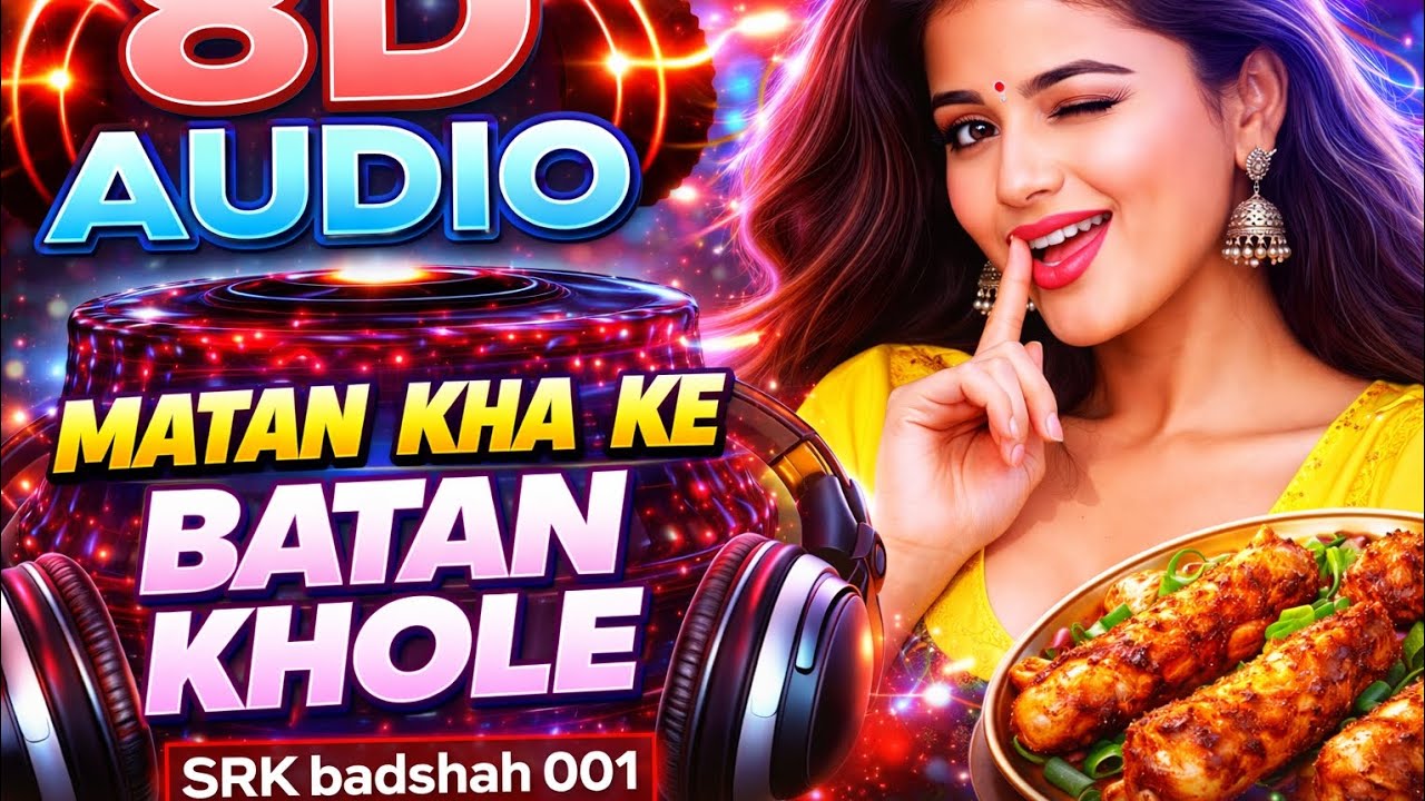 Best Bhojpuri 8D Audio Songs for Immersive Listening..🦁🤯✨⭐