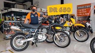 MotoVlog Tu Suzuki DR650 debe de Tener estos Accesorios