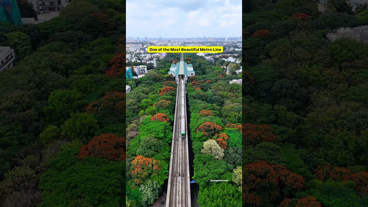 This is Namma Bengaluru 😍