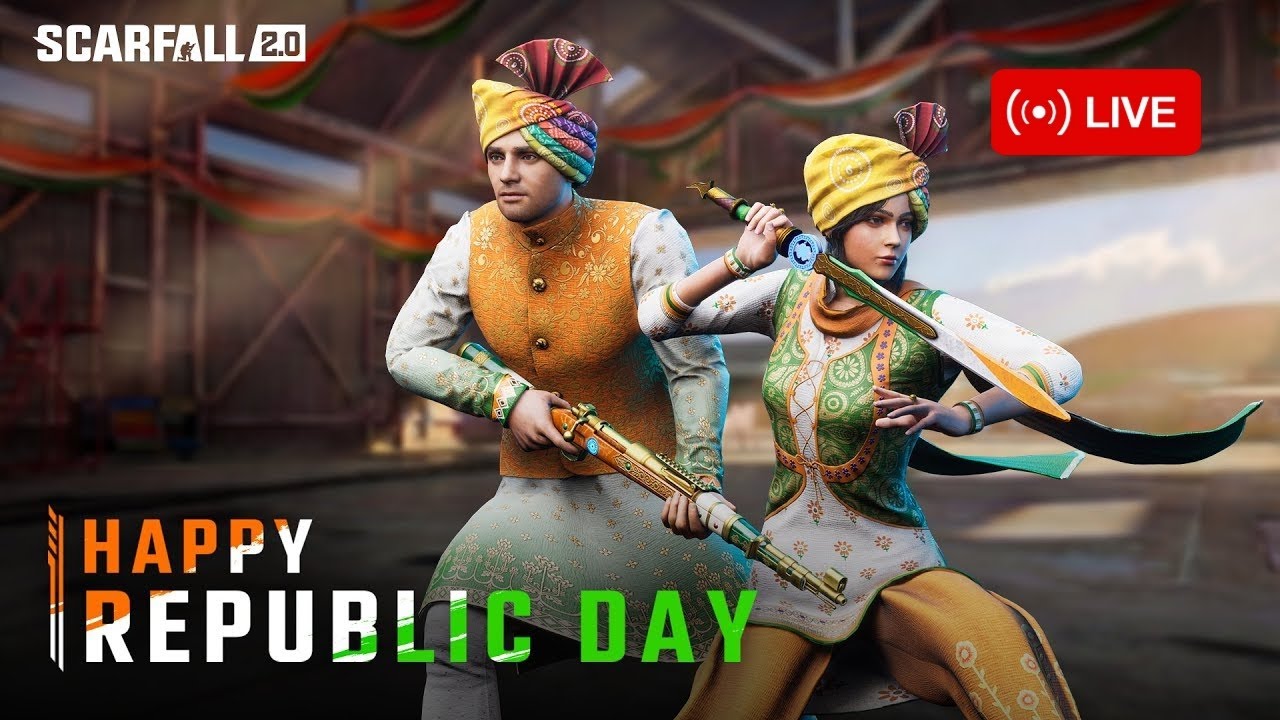 🔴LIVE  - SCARFALL 2.0 NEW EVENT IS HERE!