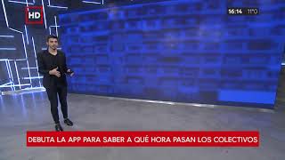 Nueva app: ¿A qué hora pasa el colectivo? screenshot 5
