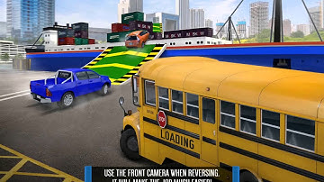 City Driver: Roof Parking Challenge - Roof Parking Challenge E02 Android GamePlay HD