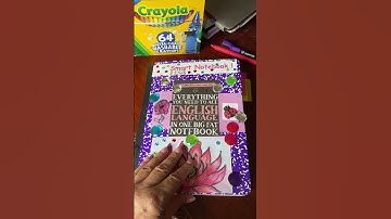 How To Make A "Smart Notebook For Students."