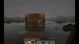 Jogar Minecraft Sozinho É Tão....