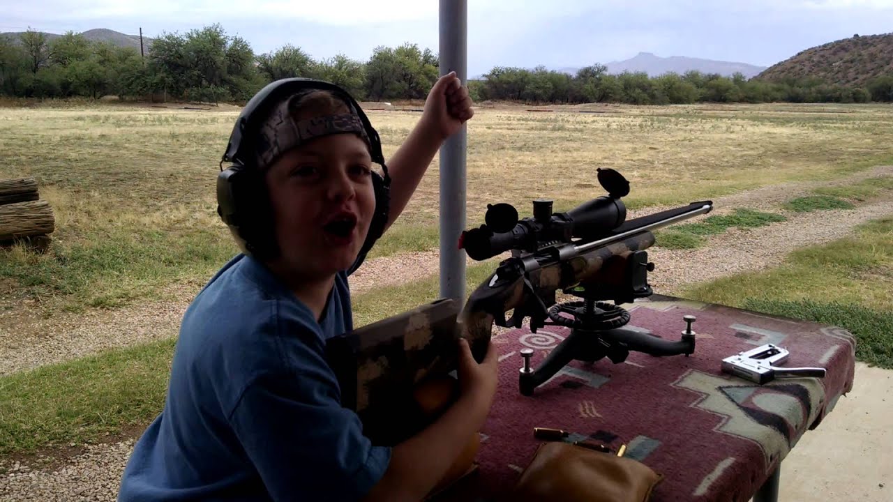 Shilen Custom 6.5 Creedmoor