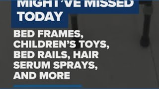 CPSC recalls you might've missed today (4/2/2026)
