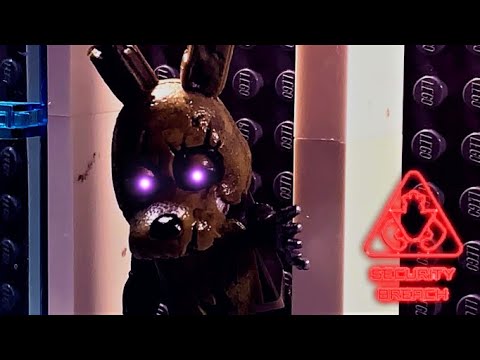 Five Nights at Freddy's Security Breach - Glitchtrap Voicelines