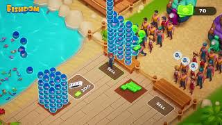 Gardenscapes - Official Gameplay Ad screenshot 5