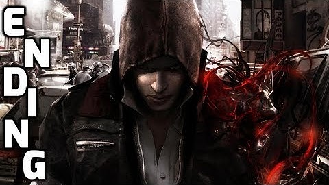 Prototype Walkthrough Part 14 - Ending