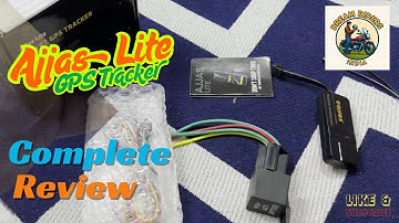 Ajjas Lite Smart GPS Tracker - India