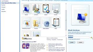 Part1 Student Register Form with MS Access