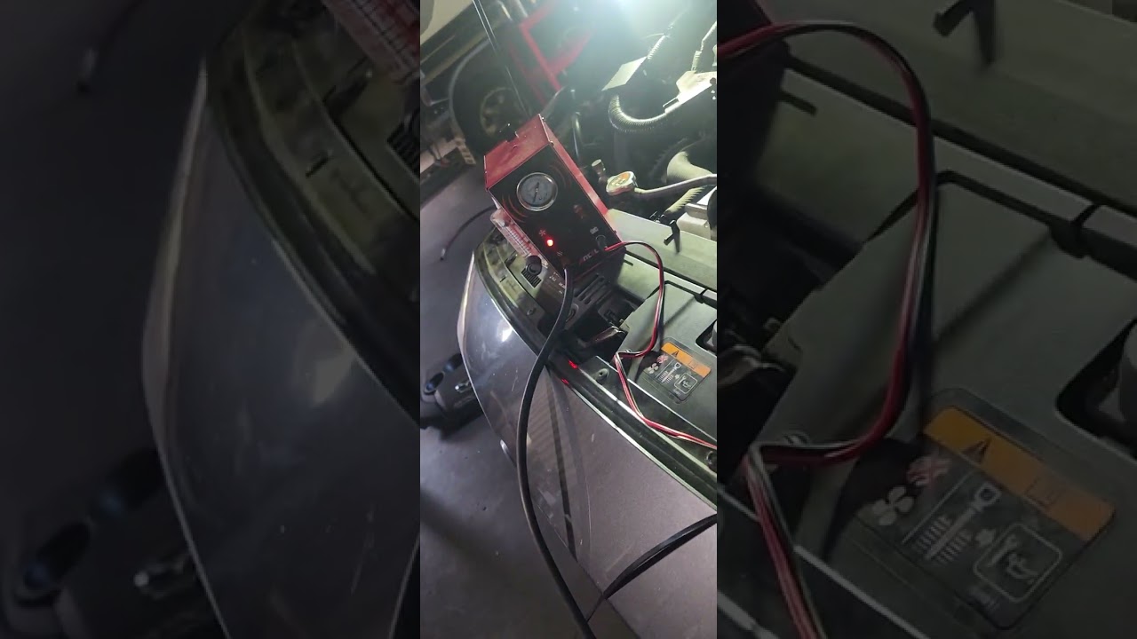 Mazda 3 blocked DPF we have the problem, exhaust pressure sensor issues