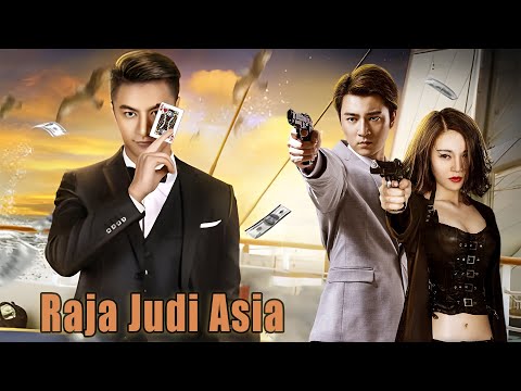Raja Judi Asia | Terbaru Aksi Judi Drama Film | Subtitle Indonesia Full Movie HD