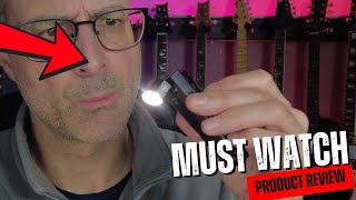 Best features of this innovative EDC flashlight - Nitecore EDC09 1600 Lumens EDC Flashlight, 102° Ro screenshot 3