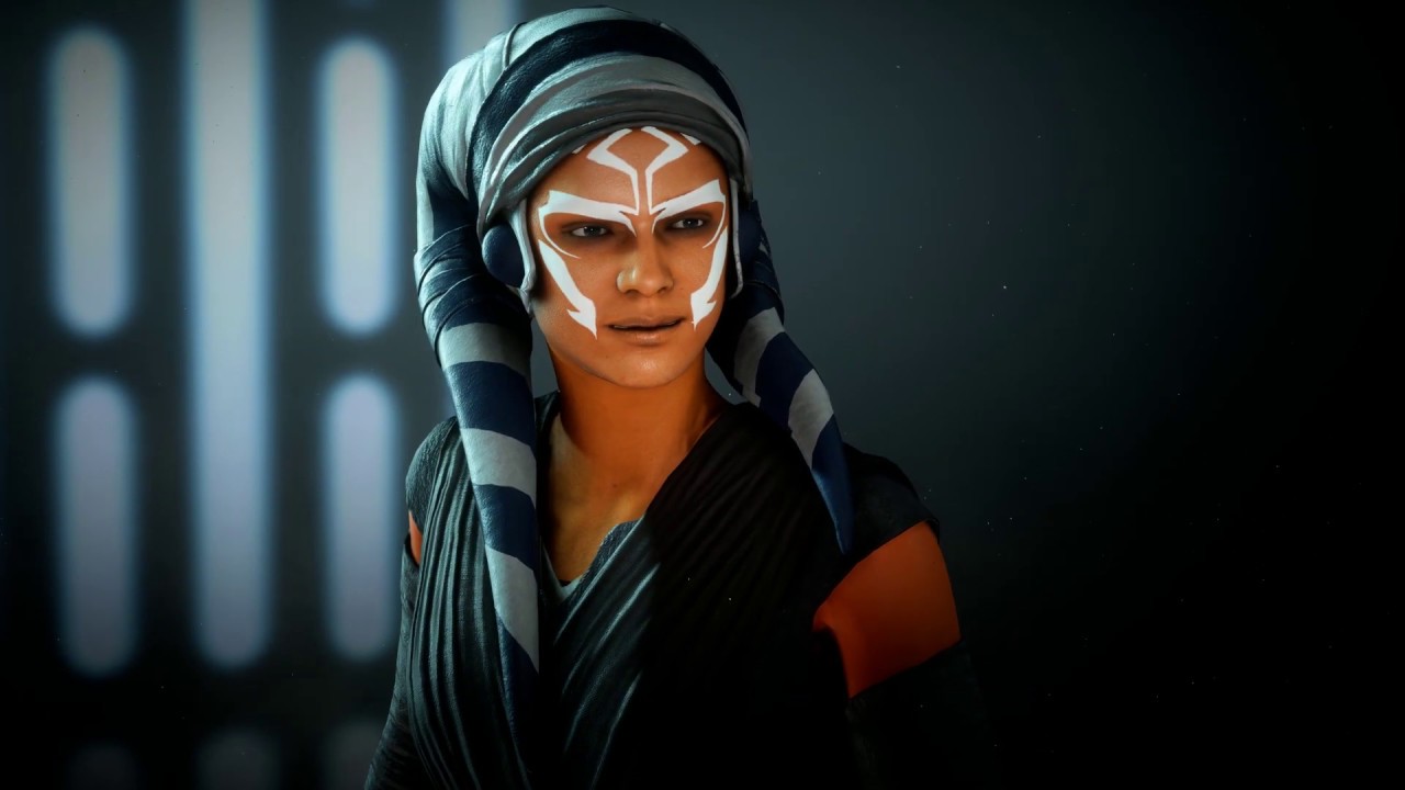 Ahsoka Tano Mod by Chucky Star Wars Battlefront 2 - YouTube.