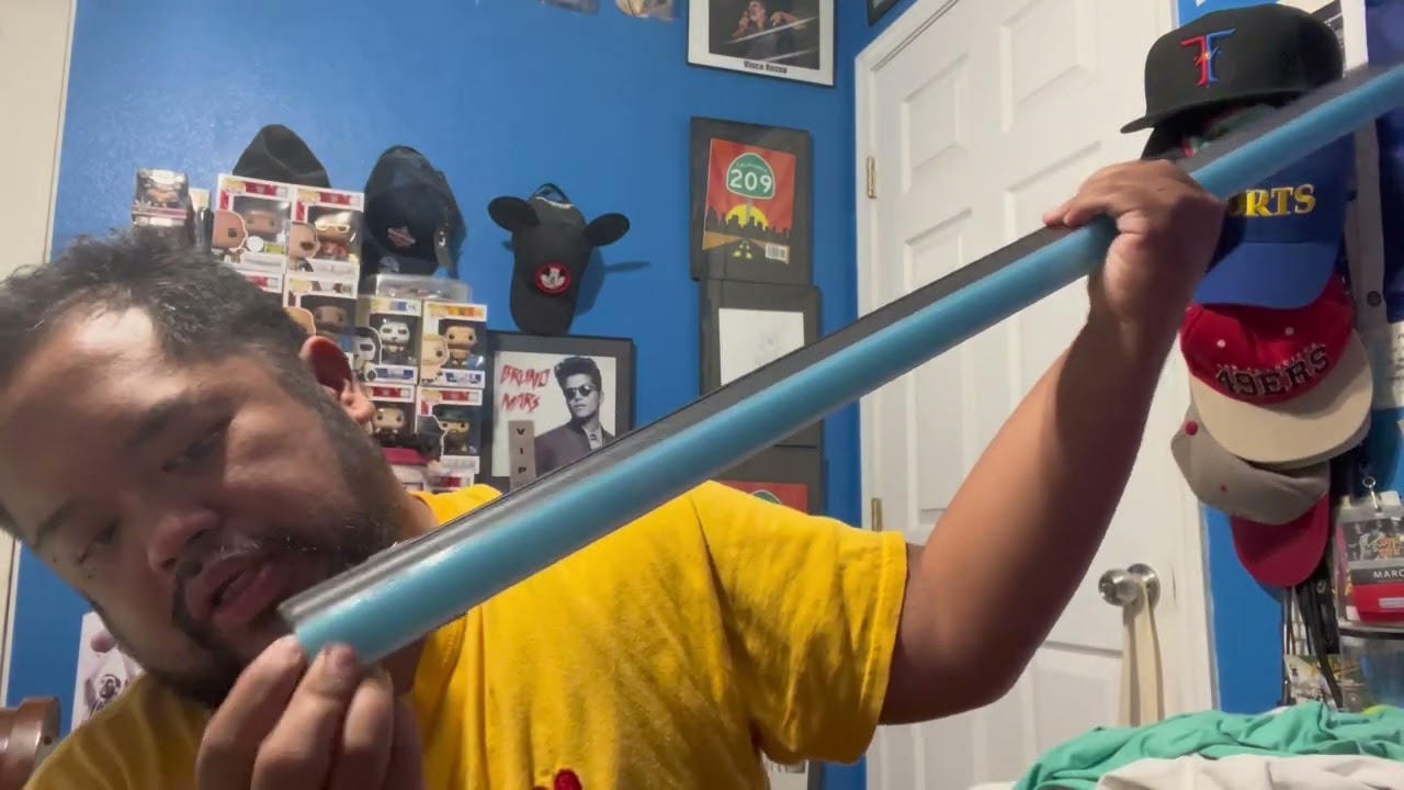 Unboxing and reviewing | Stage Pixel Light Bar with Tripod | Amazon | YEESITE 