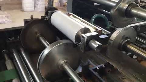 large size Pocket Envelope With Peel & Seal Machine