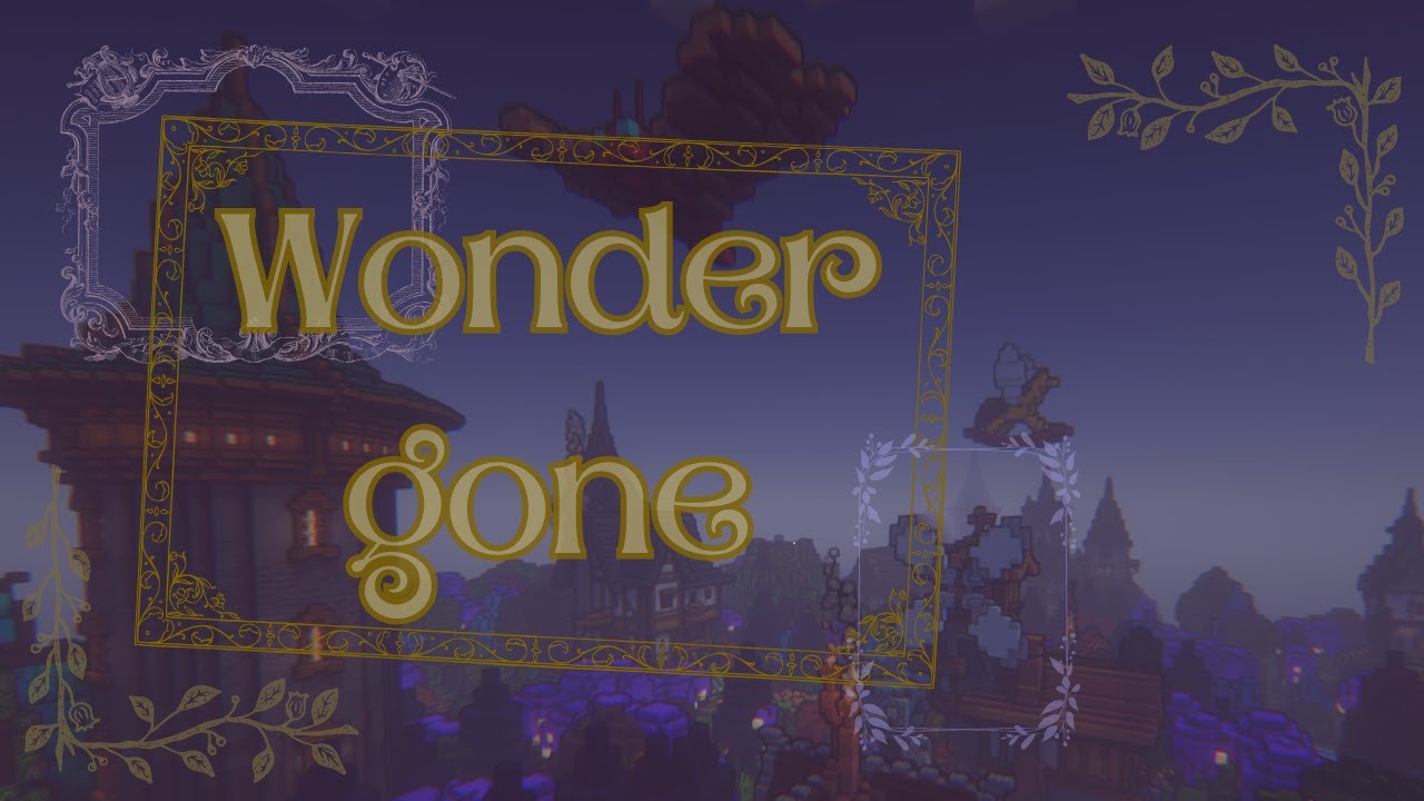 II: i still don't like mirrors | Wondergone SMP