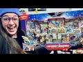 AMAZING Sword&amp;Shield Collection Box!🌟GOLD PULL🌟