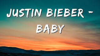 Justin Bieber - Baby ft. Ludacris