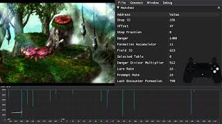FF7 100%: Ancient Forest steproutes